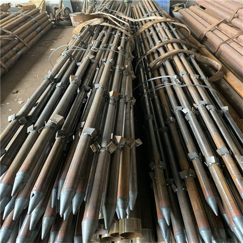 鹤庆倒刺小导管