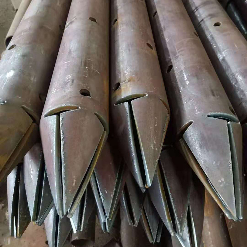 鹤庆预埋注浆管