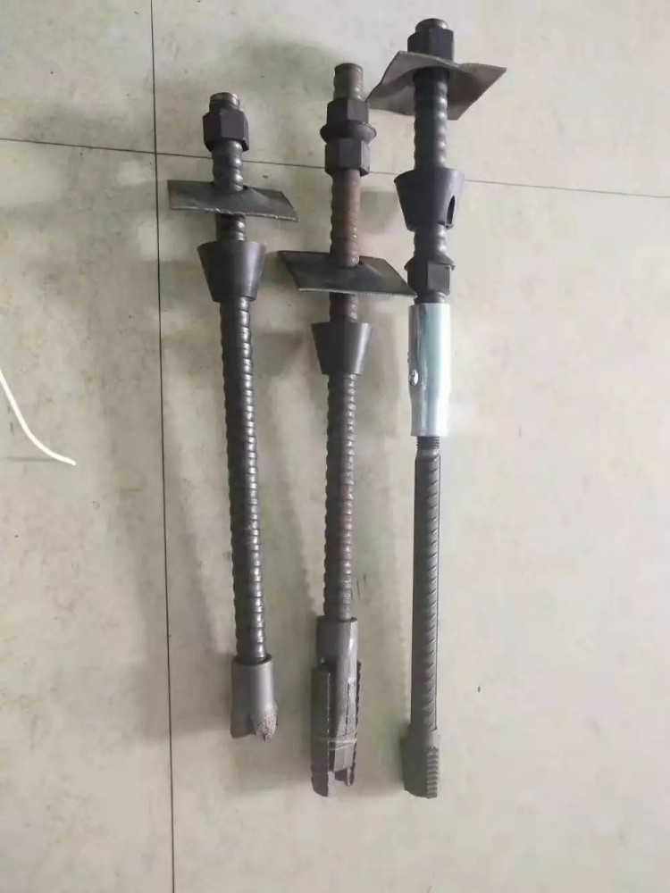鹤庆预应力中空锚杆